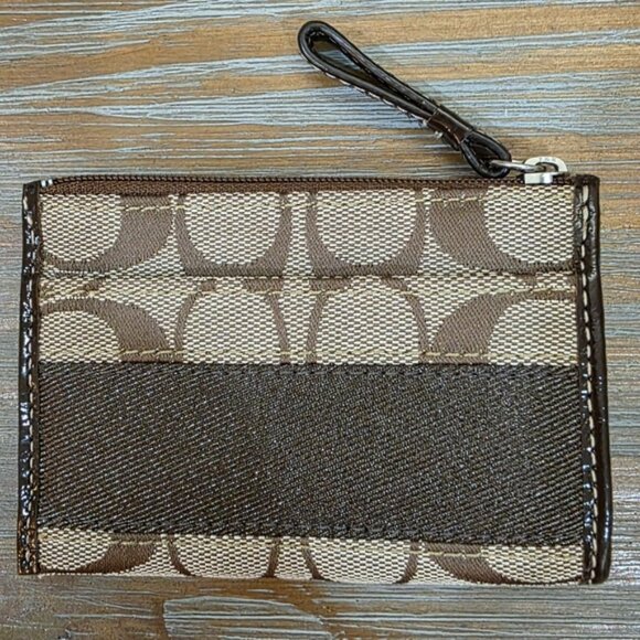 Coach Coin Purse/Wallet - Picture 1 of 8